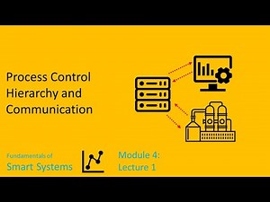Process Control Hierarchy and Communication