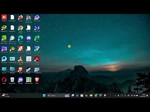 How To Fix Desktop Icons not Showing Windows 11 - Quick Help