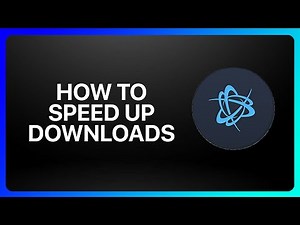 How To Speed Up Battle. Net Downloads Tutorial