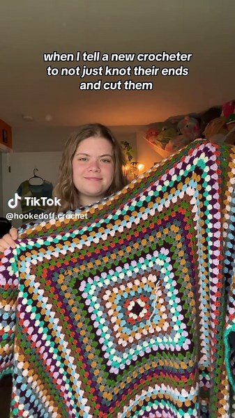 First Crochet Project Tips for Beginners