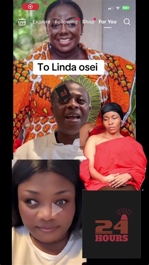 #lindaosei #daddylumba #24hoursblogging #utv #odobroni