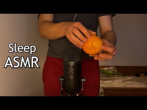 Tingly ASMR Triggers to Help You Sleep! (No Talking)
