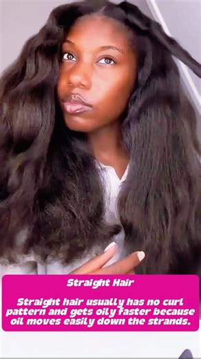 How to Identify Your Hair Type | Black Hair Care Basics💖