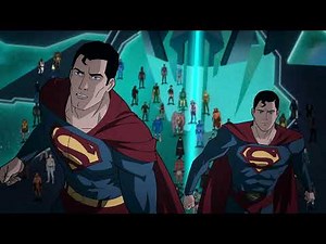 JUSTICE LEAGUE: CRISIS ON INFINITE EARTHS! Trailer to Part One!