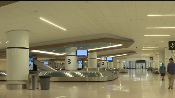 Open House: Visitors get a first look inside San Diego Airport's new Terminal 1