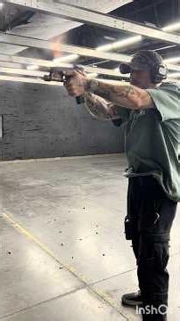 G19 with over 60,000 rounds still running strong! #shootingsports #shoot #9mmluger #airsoft