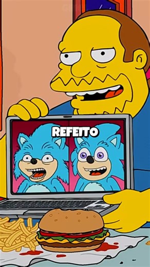 The most creative Sonic references #sonic #gumball #shorts