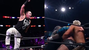Matt Hardy claps back at “haters” following Jeff Hardy’s slip on AEW Rampage