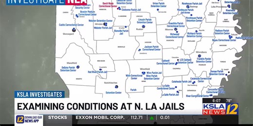 Inside north Louisiana jails: How inmate complaints are handled