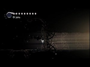 Hollow Knight : GodMaster DLC walkthrough A place to practice or to fight