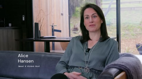 40sqm/430sqft Tiny Cabin - The Pod