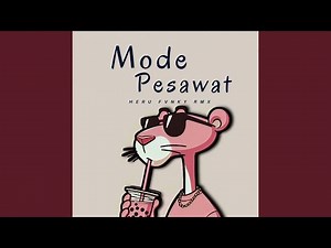 MODE PESAWAT