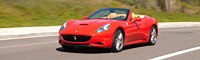 Driven: 2010 Ferrari California
