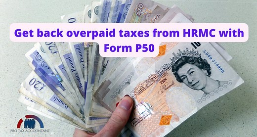 What is a P50 Form? Learn All About Form P50