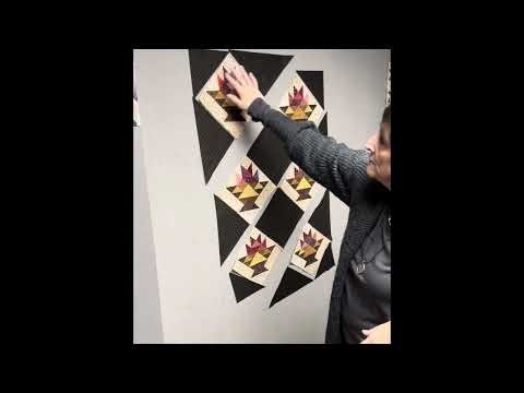 Tips for Making an On Point Quilt