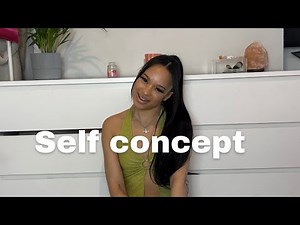 How to actually change your self concept + manifest