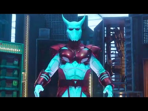 Peacemaker Season 1x04 | White Dragon ''SUIT'' Clip | HD Scene