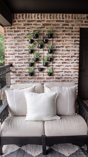 131 reactions · 6 comments | Looking for some outdoor wall decor? I...