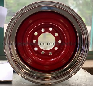 [Hot Item] Popular Smoothie Classic Wheel Size 15 Inch to 17 Inch