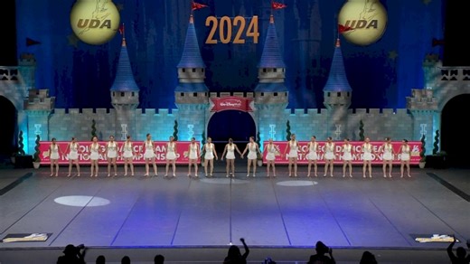 Cal State University Fullerton [2024 Division I Jazz Prelims] 2024 UCA & UDA College Cheerleading & Dance Team National Championship