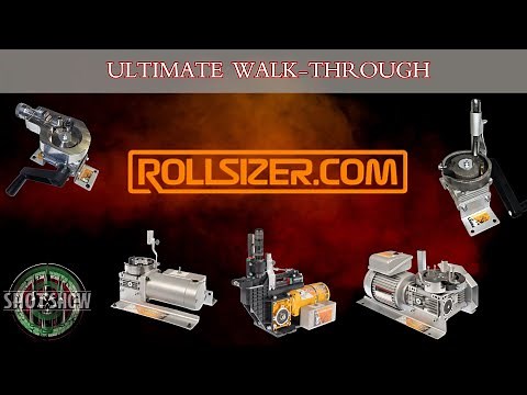 Ultimate Rollsizer.com Product Walkthrough - SHOT Show 2025