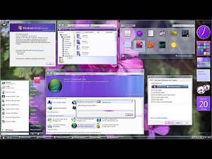 Windows Vienna Milestone 19 Installation Timelapse