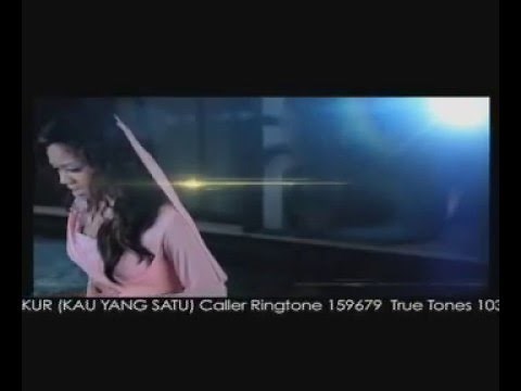 SYUKUR (KAU YANG SATU) OFFICIAL VIDEO - ONE NATION EMCEES