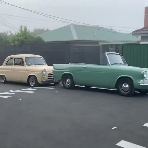Angry Anglia Australia's Largest Ford Anglia Collection