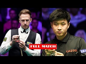 Epic Battle! Judd Trump VS Zhao Xintong Semi Final Champion of Champions Snooker 2025