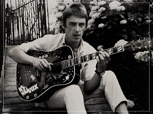 Paul Weller on his all-time favourite British albums