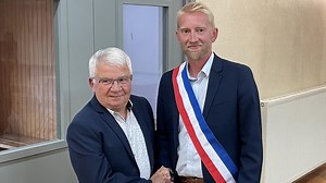 Heuringhem : Stéphane Dégremont, ex-premier adjoint, devient maire