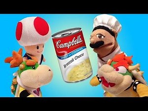 SML Movie- Bowser's Soup -REUPLOADED-