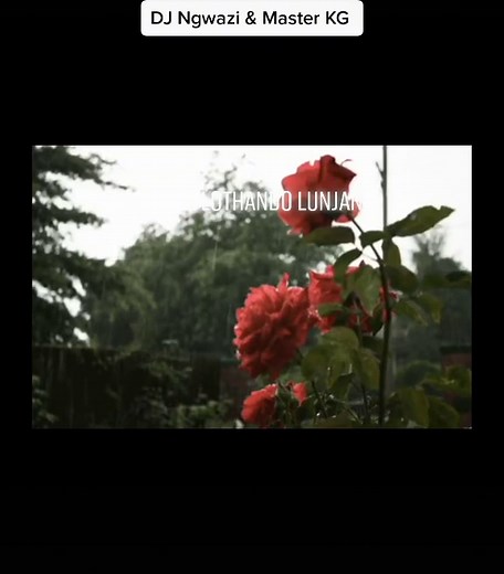 DJ Ngwazi & Master KG Uthando Lyrics