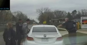 Watch: Newly Released Dashcam Footage of Daunte Wright Shooting Revealed