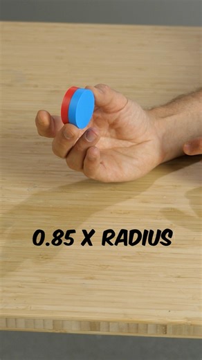 A fair three-sided coin