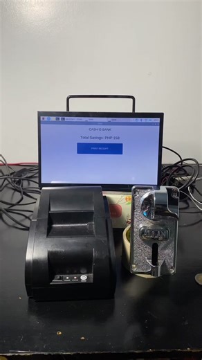 Gumawa ng Coin Acceptor System gamit ang Rust