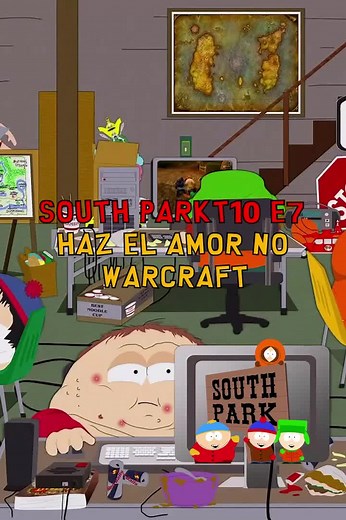South Park Cartman World of Warcraft Episode Summary