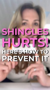 Shingles Vaccine: What You Need to Know 💉 Shingles can be incredibly painful, and the older you are, the higher your risk—especially of postherpetic neuralgia (long-lasting nerve pain). Shingrix can be administered to you in pharmacies without a prescription if you’re: ✅ Over 50 ✅ Over 18 and immunocompromised It can also be administered by your GP. 👩🏼‍⚕️ 💉 How it works: Two doses, with the second given 2–6 months after the first (ideally around 8 weeks). If immunocompromised, the second dos
