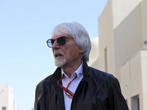Ex-F1 boss Ecclestone to be charged with fraud over assets