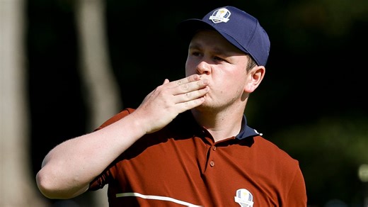 MacIntyre adds another top-10 player to American Express golf field