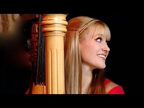 Harp Twins LIVE on WoodSongs Old Time Radio Hour (Part 1)