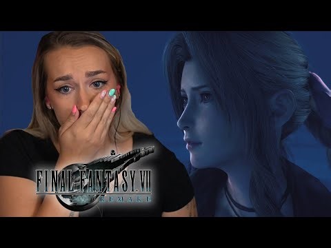 Hide and Ghost Seek | Final Fantasy VII Remake: Pt. 17 | First Play Through