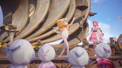 14K views · 173 reactions | Infinity Nikki Version 1.4 [Revelry Season] begins on March 26th. Updates included: New event gameplay New Realm Challenge Free outfit updates in [Store: Heartfelt Gifts] | Nmia 尼未亞 | Facebook