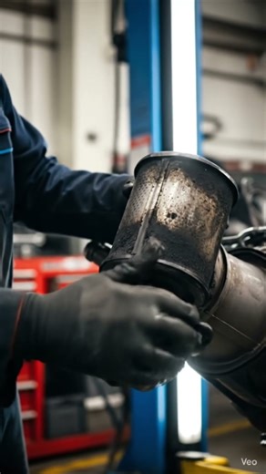 Dpf system bs6 #automobile #car #mechanic #facts #pickup #service #carrepair #carmaintenance