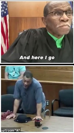 Contemptuous Serial Liar Pushes Judge Simpson to the Brink!