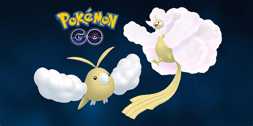 Pokemon GO: How To Get Shiny Swablu & Shiny Altaria