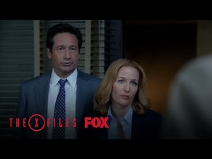 Scully & Mulder’s Are Given A New Case | Season 10 | THE X-FILES
