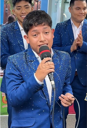 La Bella Luz interpreta 'Coqueta' con Stiven Franco