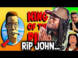 Blorg - KING OF THE PILL (Official Music Video) REACTION