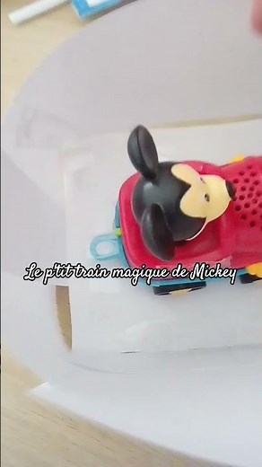 VTech Mickey Mouse's Red Train